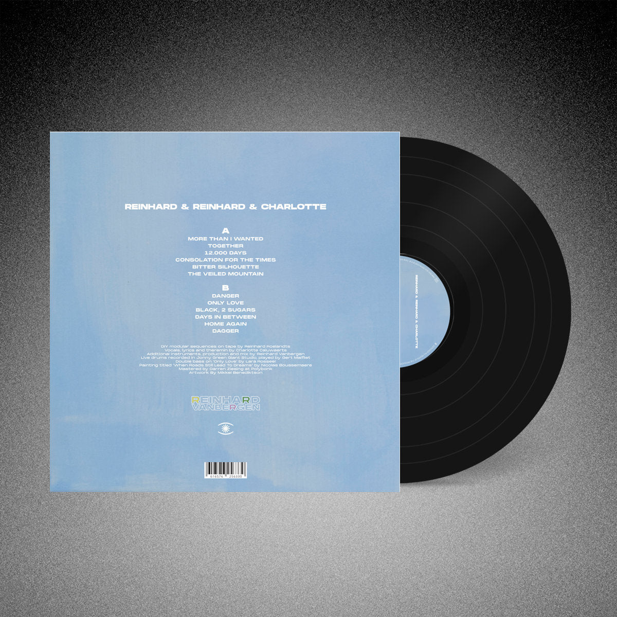 Reinhard & Reinhard & Charlotte - Vinyl LP