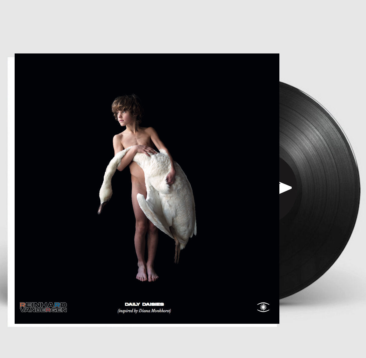 Reinhard Vanbergen - Daily Daisies (Inspired by Diana Monkhorst) Vinyl LP