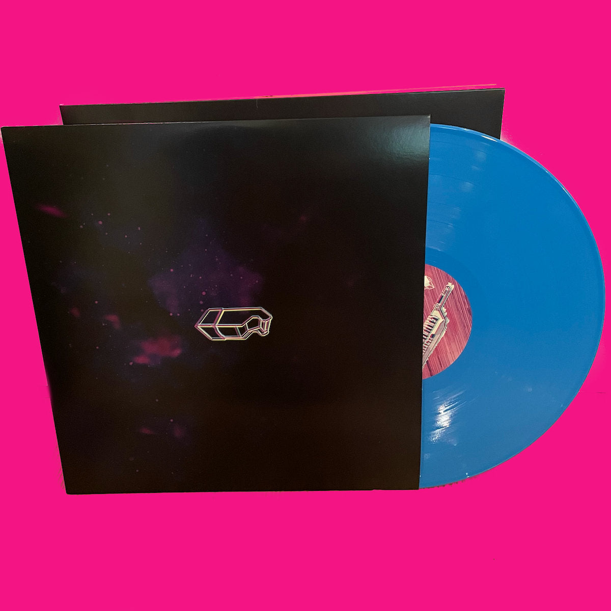 Rkdia - Into Rkdia LP