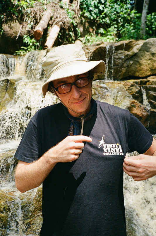 Visti's Vinyl Collective Merchandise T-shirt