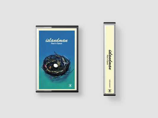 islandman - Rest in Space - Limited Cassette