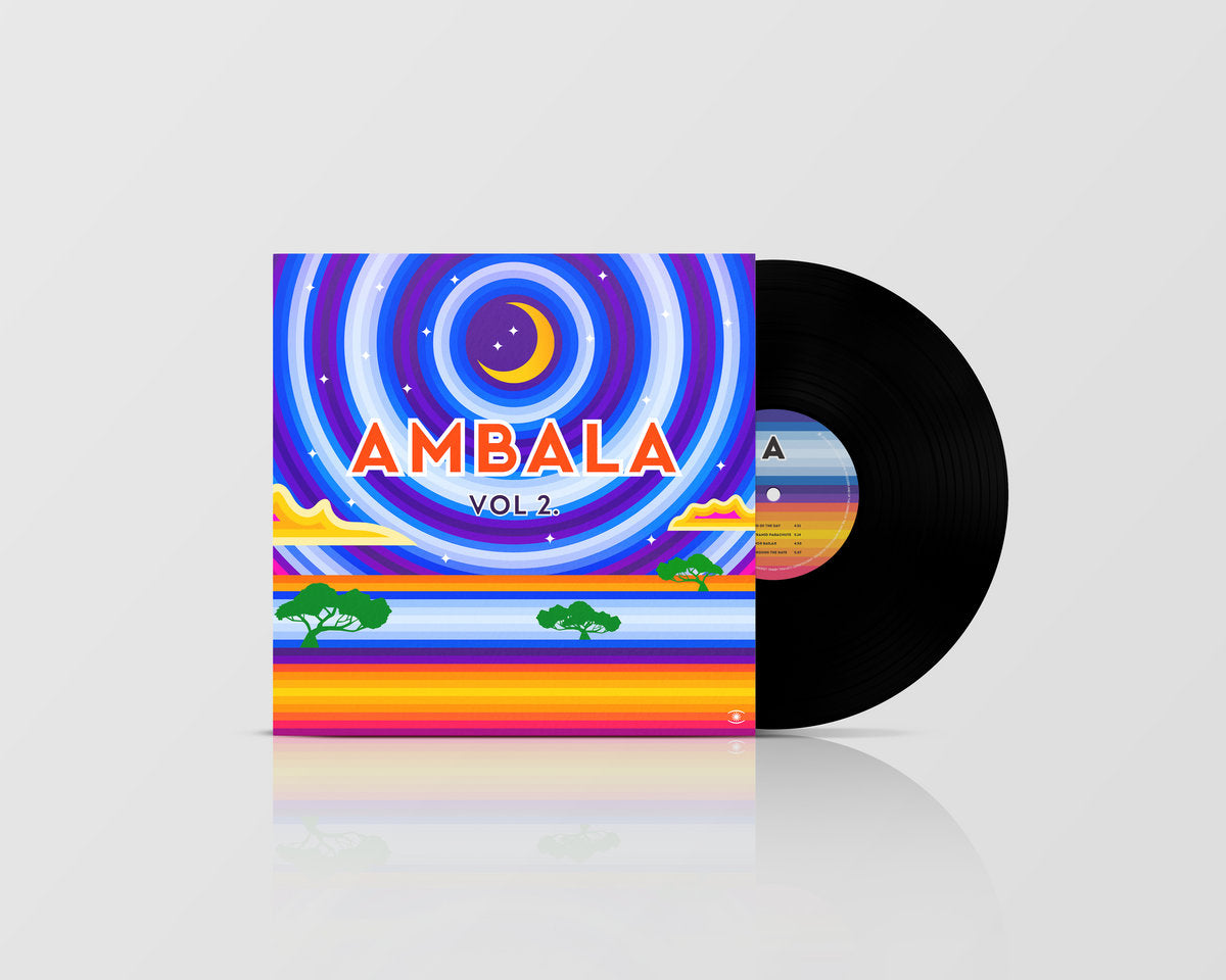 Ambala - Volume 2. Limited Edition 2LP