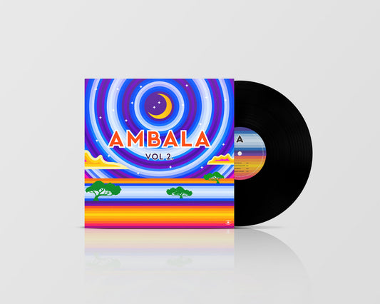 Ambala - Volume 2. Limited Edition 2LP