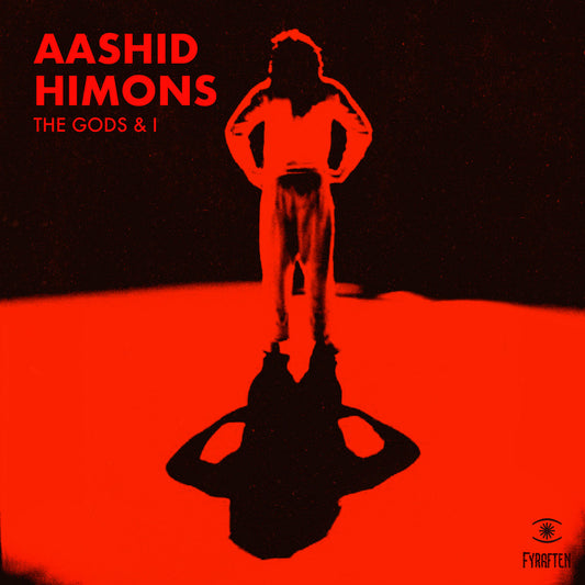 Aashid Himons - The Gods & I LP