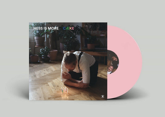 Hess Is More - CÆKE LP