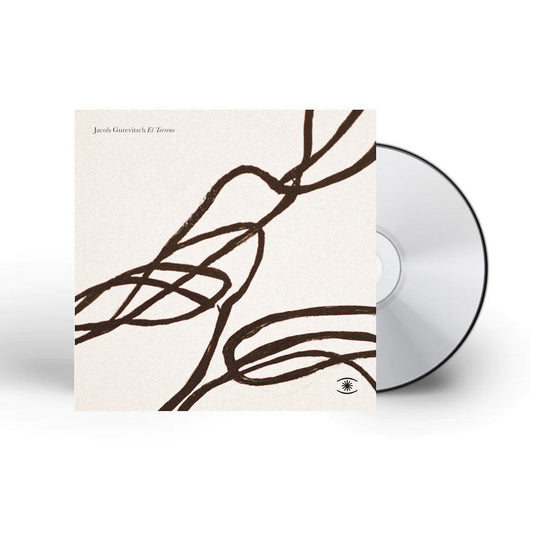 Jacob Gurevitsch - El Terreno CD