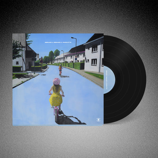 Reinhard & Reinhard & Charlotte - Vinyl LP