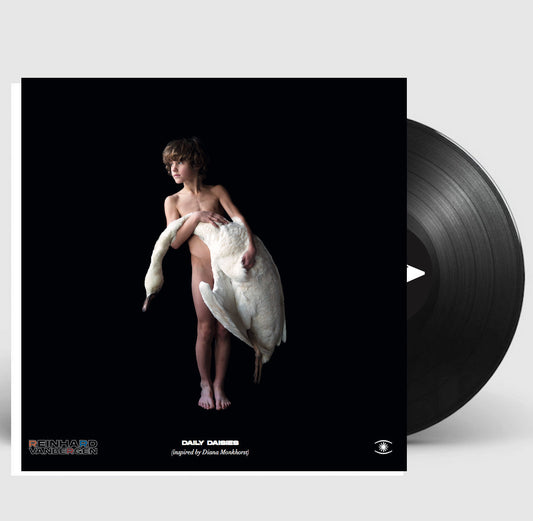 Reinhard Vanbergen - Daily Daisies (Inspired by Diana Monkhorst) Vinyl LP