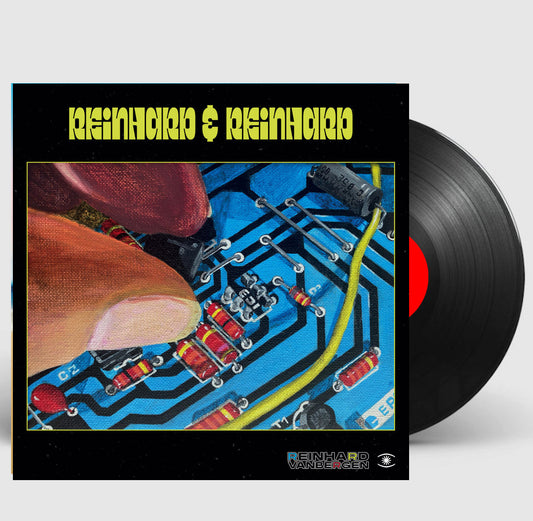 Reinhard & Reinhard - Vinyl LP