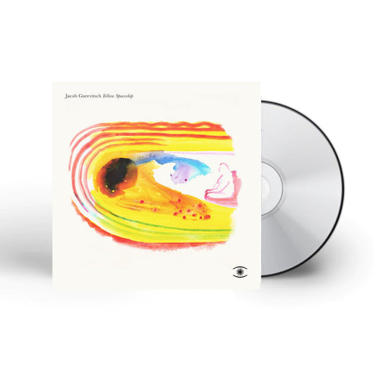 Jacob Gurevitsch - Yellow Spaceship CD