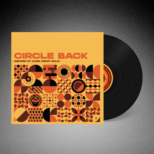 Reinhard Vanbergen - Circle Back Vinyl LP