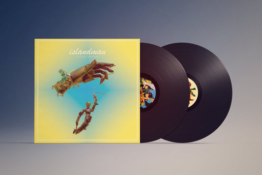islandman - Godless Ceremony - Gatefold 2LP