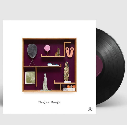 Hess Is More, Iboja Wandall-Holm & Kenneth Bager - Ibojas Sange LP