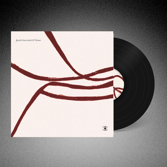 Jacob Gurevitsch - El Terreno LP