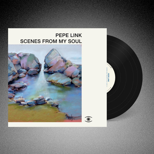 Pepe Link - Scenes From My Soul  - LP