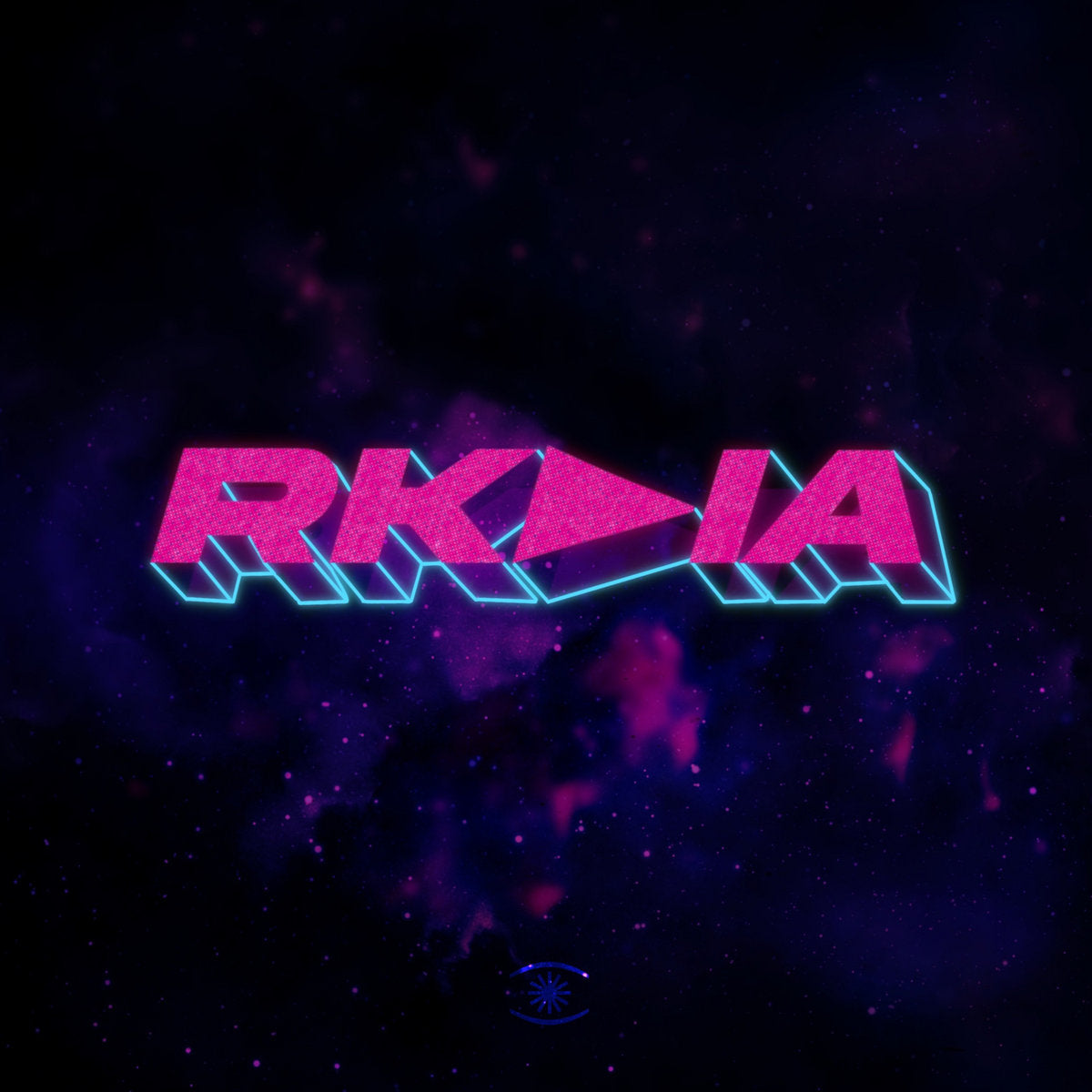 Rkdia - Into Rkdia LP