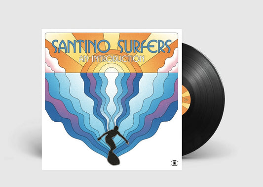 Santino Surfers - An Introduction LP
