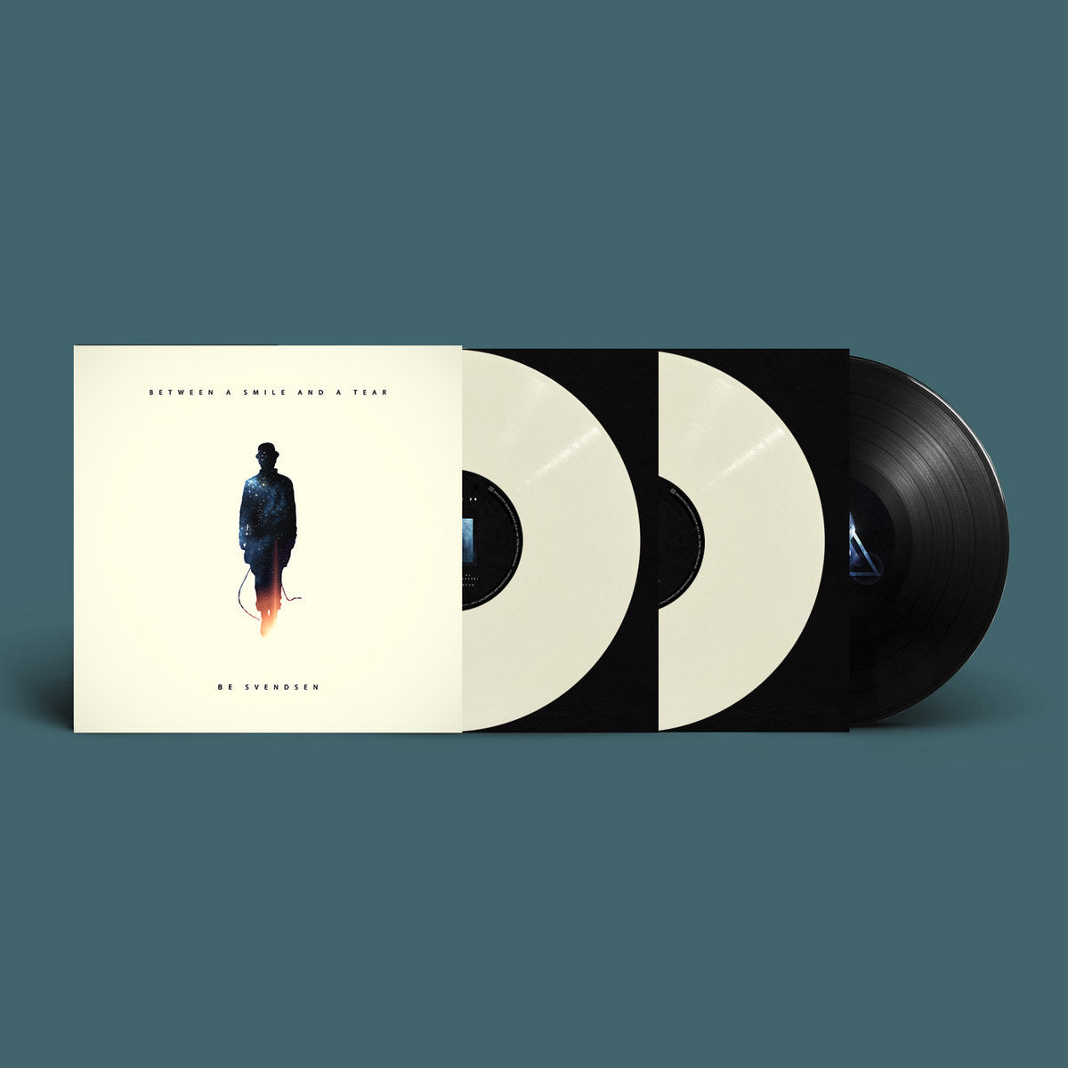 Be Svendsen - Between a Smile and a Tear 2LP